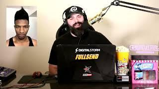 Keemstar damage control after Etikas death AWFUL DRAMA ALERT INTERVIEW DavidisGamingHD reuploaded