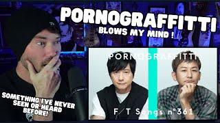 Metal Vocalist First Time Reaction - PORNOGRAFFITTI ポルノグラフィティ - アゲハ蝶  THE FIRST TAKE