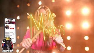 Americas Got Talent 2022 Mia Morris Semi Finals Week 3 Full Performance & Intro