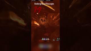 PT.2 How To Get The Golden Scapel In Blood Of The Dead  BLACK OPS 4 #fastguide #zombieshorts #bo4