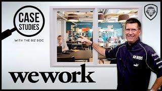 WeWork The $20 Billion Monster YOU Havent Heard Of - A Case Study for Entrepreneurs