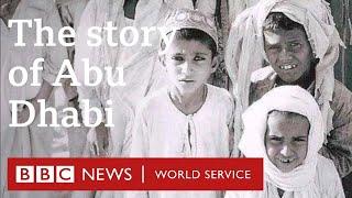 From rags to riches The story of Abu Dhabi - Witness History BBC World Service