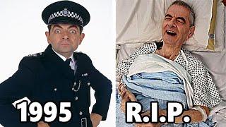 THE THIN BLUE LINE 1995 To 2024 Then and Now All Cast Most of actors died