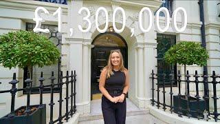 Exploring a £1300000 Apartment in Central London  Bloomsbury Garden