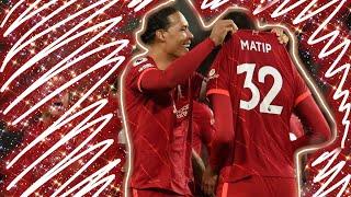 Virgil Van Dijk & Joel Matip funny bromance moments  #LFC