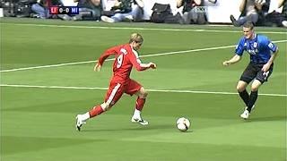 Fernando Torres Vs Middlesbrough EPL Home 23082008 By YazanM8x