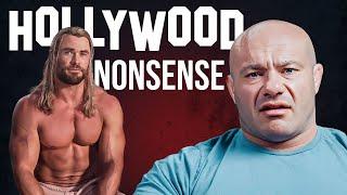 Exercise Scientist Critiques Chris Hemsworths Training