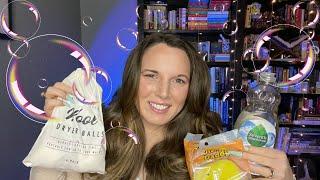 ASMR Spring Cleaning Products
