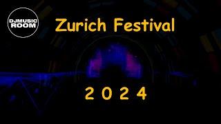 Zurich Festival 2024  Solomun - Mathame  - Argy Mix