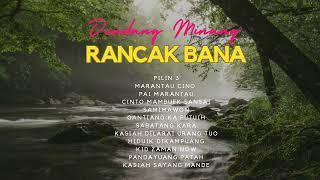 DENDANG MINANG  MINANG RANCAK BANA FULL ALBUM 2023