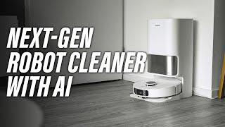 DreameBot L10S Ultra Review Next-Gen Robot Cleaner with Ai