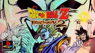 Dragon Ball Z Budokai 2 Full Game Playstation 2 1440p60