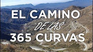 El Camino de las 365 curvas - Villavicencio Mendoza