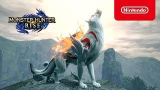 Monster Hunter Rise - Okami Collab - Nintendo Switch