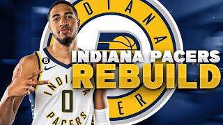 3 TOP 5 PICKS REBUILDING THE INDIANA PACERS NBA 2K23