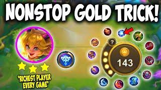 NEW WORLD RECORD 143 GOLD UNFAIR ADVANTAGE IN 2024 UPDATE STRONGEST ASSASSIN NOW MUST WATCH