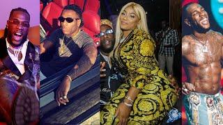 The Rich life of Burna Boy in 2020 Net worth Cars Private Jet Wife House