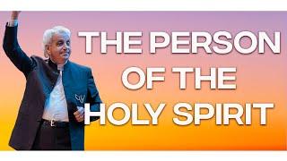 The Person of the Holy Spirit  Benny Hinn in Ghana