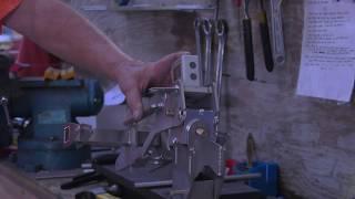 AR-1 Gyroplane Rotorhead Assembly - Part 1 of 2