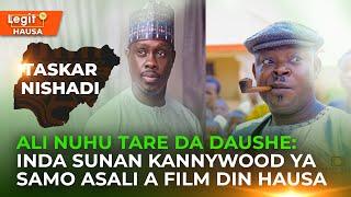 Dalilin sanyawa masanaantar shirya fina finan Hausa suna KANNYWOOD  Legit TV Hausa