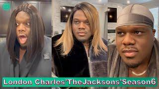 London CharlesThe Jacksons Season 6 Full TikTok Series  London Charles TikTok Series