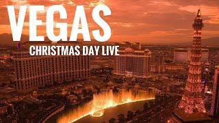  WATCH LIVE Vegas but is CHRISTMAS DAY …  1080p 60fps Live