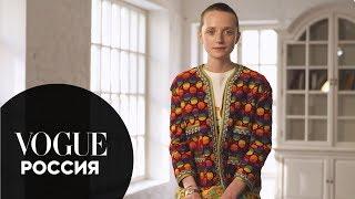 Кто она – новая муза Gucci? Все об Ольге Запивохиной