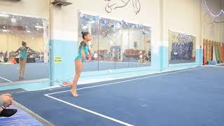 Level 8 Floor Routine