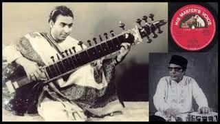 Imrat Khan - Raag Des 1970