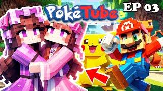 Ho UNA NUOVA AMICA nella serie di LUKE4316  Poketube EP 03