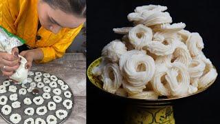 How to make Tibetan Sweet chura at homechura recipelosar recipe