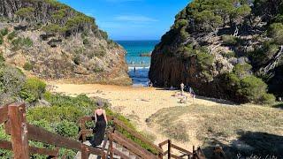South Coast Part 2 NSW Australia - Narooma to Eden and EVERYTHING in between