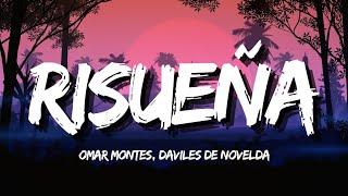 Omar Montes Daviles de Novelda - Risueña LetraLyrics