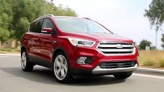 2017 Ford Escape - Review and Road Test