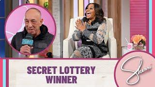 Secret Lottery Winner  Sherri Shepherd