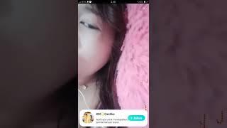 video hot cewek cantik live sambil wikwik bikin sange