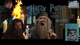 Harry Potter and the crimes of Hagrid Part 1 YTP
