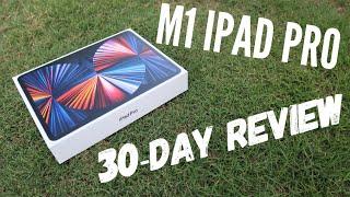 M1 iPad Pro 12.9” Best ever? My 30-day review