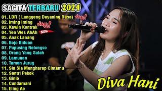DIVA HANI - IMING IMING - LDR LANGGENG DAYANING RASA  DANGDUT - SAGITA TERBARU 2024 FULL ALBUM