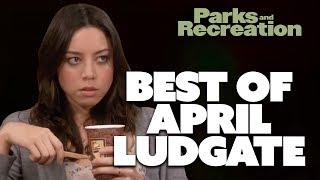 Best of April Ludgate  Parks and Recreation  Comedy Bites