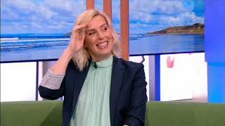 SARA PASCOE The Great British Sewing Bee interview 2023