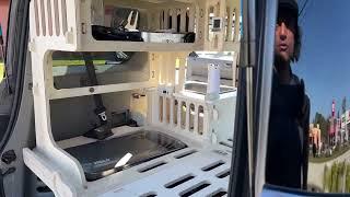 Honda Element Ultimate Camper Build