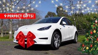 Tesla Gift Ideas for Model Y & Model 3