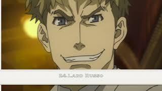 Top 40 Strongest Ryogo Narita Characters Baccano x Durarara x FateStrange Fake x Vamp