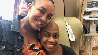 Breast Cancer Survivor Stories Devon Cumberbatch