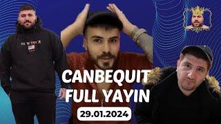 Canbequit 29 ocak yayın full izle