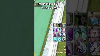 Is This The MOST Played Job In FFXIV?