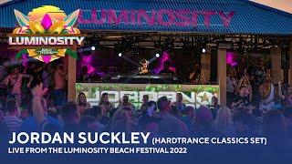Jordan Suckley Hardtrance Classics Set - Live from the Luminosity Beach Festival 2022 #LBF22