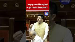 “We pay taxes like England To get service like Somalia” #Tax #Budget #UnionBudget2024 #Budget2024