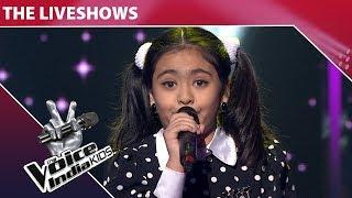 Shekinah Mukhiya Performs on Eena Meena Deeka  The Voice India Kids  Episode 28